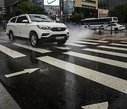 빗길 교통사고, 7월에 가장 많아… 교차로 인근 사고가 절반