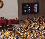 여야, 대정부질문 첫날 '채상병특검법' 설전…윤 탄핵 청원·이재명 기소 충돌(종합)