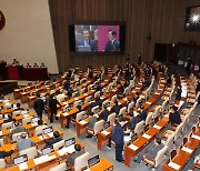 22대 국회 첫 대정부질문…첫날부터 정쟁으로 파행할 듯