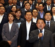 김병주 “정신나간 국힘” 막말… 22대 국회 첫 대정부질문 파행
