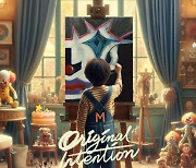 이민우 (M), 생일 기념 팬 콘서트 ‘Original Intention’ 티켓 오픈!