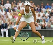 Britain Tennis Wimbledon