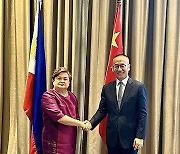 PHILIPPINES CHINA DIPLOMACY