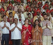 India Ambani Wedding