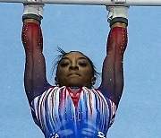 APTOPIX US Trials Gymnastics