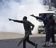 Kenya Protests