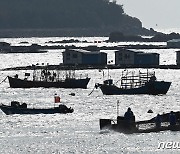 中, 대만 어선·선원 나포…대만 "양국 긴장의 희생양 안돼" 석방 촉구