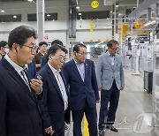 김해시-LG전자-인제대, 물류인재 양성·스마트공장 확산 협력