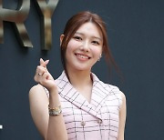 소녀시대 수영, 기분 좋아지는 하트