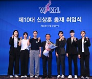 [st&청담] 관계자 전언, "신상훈 WKBL 신임 총재 향한 기대감 상당"