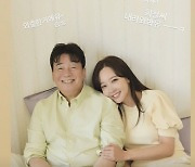 [SCin스타] 소유진, 김희철발 '♥백종원 불화설' 해명 "쫓아낸다고 나갈 사람 아냐"
