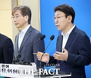 취임 2주년 우범기 전주시장 "도시성장 견인할 핵심거점 조성"