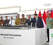 현대차그룹, 인도네시아에 '배터리셀-전기차 생산체제' 구축