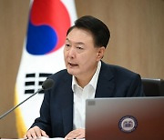 中, '윤석열 대통령 화성 화재 애도' 소개…"한국과 긴밀한 소통 유지"