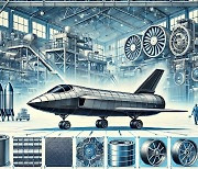 “항공·우주 시장 커진다”… 기업들 新소재에 베팅
