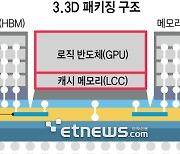 삼성, 차세대 '3.3D' 반도체 패키징 개발 착수…AI 반도체 제조 승부