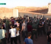 [맵 브리핑] 시리아 난민 겨냥 집단폭력 확산…국경 폐쇄