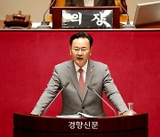 국민의힘, 채 상병 특검 24시간 필리버스터···“위헌적 특검, 이재명 구하기”