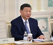 시진핑 “카자흐스탄 브릭스 가입 지지…광물·에너지 협력”