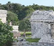 [찬란한 고대 문명과 콜로니얼 문화가 공존하는 멕시코 여행 에세이] 21-⑥동부 해안 주요 상업항구 ‘툴룸’
