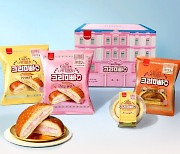 SPC삼립, 정통크림빵 ‘크림 아뜰리에’ 4종 출시