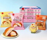 [신상품 라운지]삼립, 딸기·버터맛 '정통 크림빵' 신제품 4종