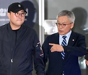 검찰총장 대행출신 김호중 변호인, 재판 앞 사임…"내 역할 끝"