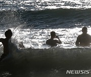 '제주, 본격 더위 시작'