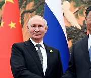 시진핑·푸틴, SCO 정상회의서 한달 반 만에 재회