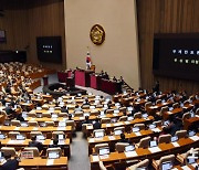 국민의힘, 채상병 특검법 반대 무제한 토론