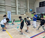 곡성군미래교육재단 '신기방기 놀이 프로그램' 성황