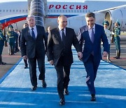 중·러 주도 'SCO' 정상들 카자흐스탄에 집결…시진핑·푸틴도 재회