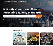 알리바바닷컴, 한국기업 사이트로 개설, 해외 수출 확대 돕는다