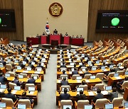 野, 합의없이 채상병특검법 단독 상정···與 "의회주의 파괴"