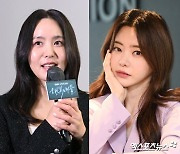 "♥썸남 뷔 닮아" 서유리·박지윤, 전 남편 폭로·저격에도 '활짝'…극과 극 근황 [엑's 이슈]