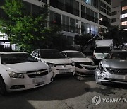 대전판 김호중 사건 '음주뺑소니' 운전자, 음주운전 혐의로 송치
