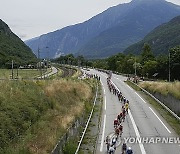 Cycling Tour de France