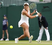 Britain Tennis Wimbledon