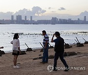 TAIWAN CHINA POLITICS