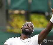 Britain Tennis Wimbledon