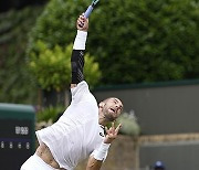 Britain Tennis Wimbledon