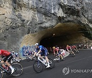 Cycling Tour de France