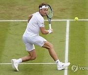 Britain Tennis Wimbledon