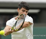 Britain Tennis Wimbledon