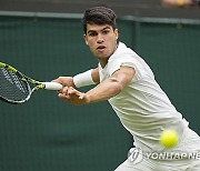 Britain Tennis Wimbledon