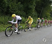 Cycling Tour de France