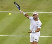 Britain Tennis Wimbledon