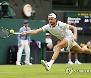 Britain Tennis Wimbledon