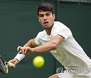 Britain Tennis Wimbledon