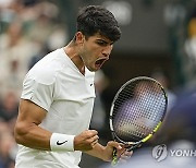 Britain Tennis Wimbledon